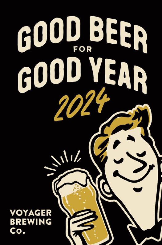 ◾️GOOD BEER FOR GOOD YEAR 2024◾️